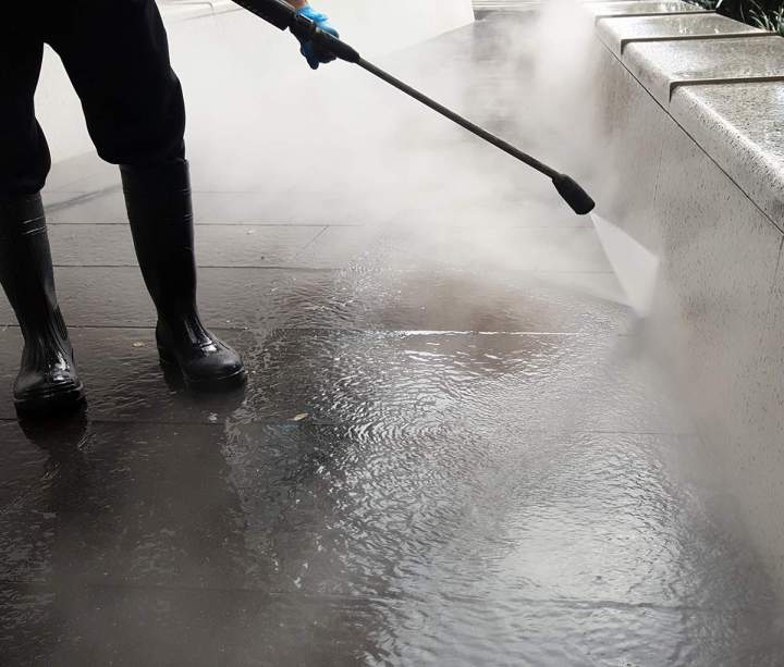 Nettoyage après travaux Lyon