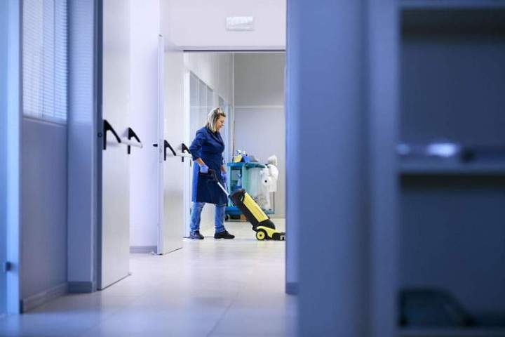Entreprise nettoyage, Vénissieux